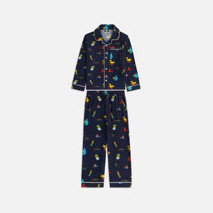 Kith Kids for Sesame Street Pajama Set - Nocturnal