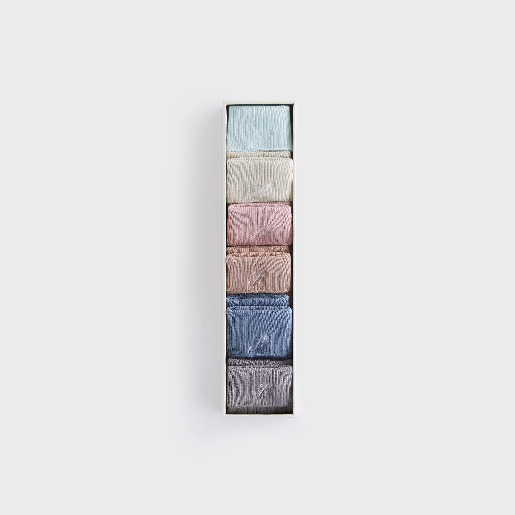 Crew Socks & Ankle Socks for Men | Kith Socks Collection