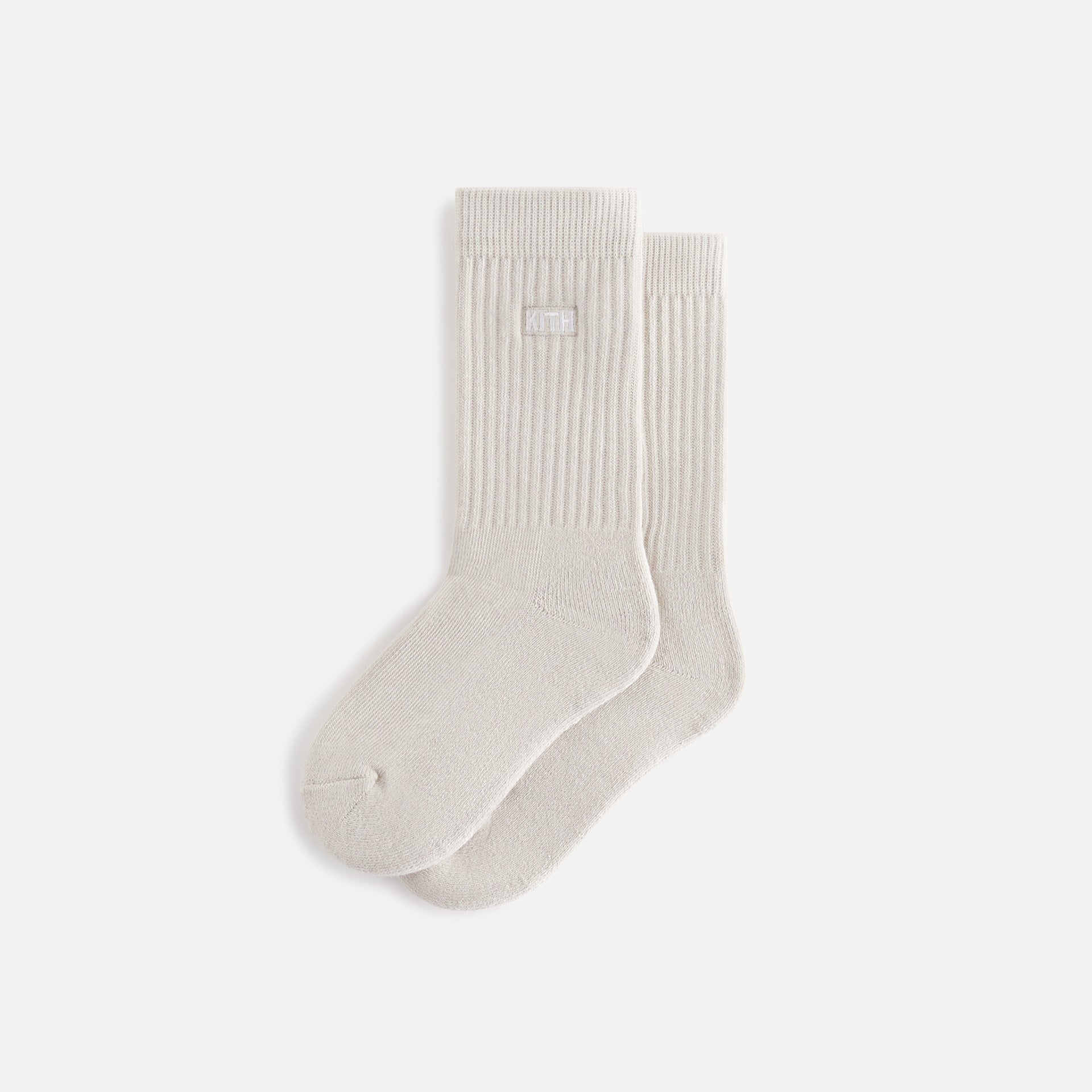 Kith Kids Palette Classic Crew Socks - Hallow