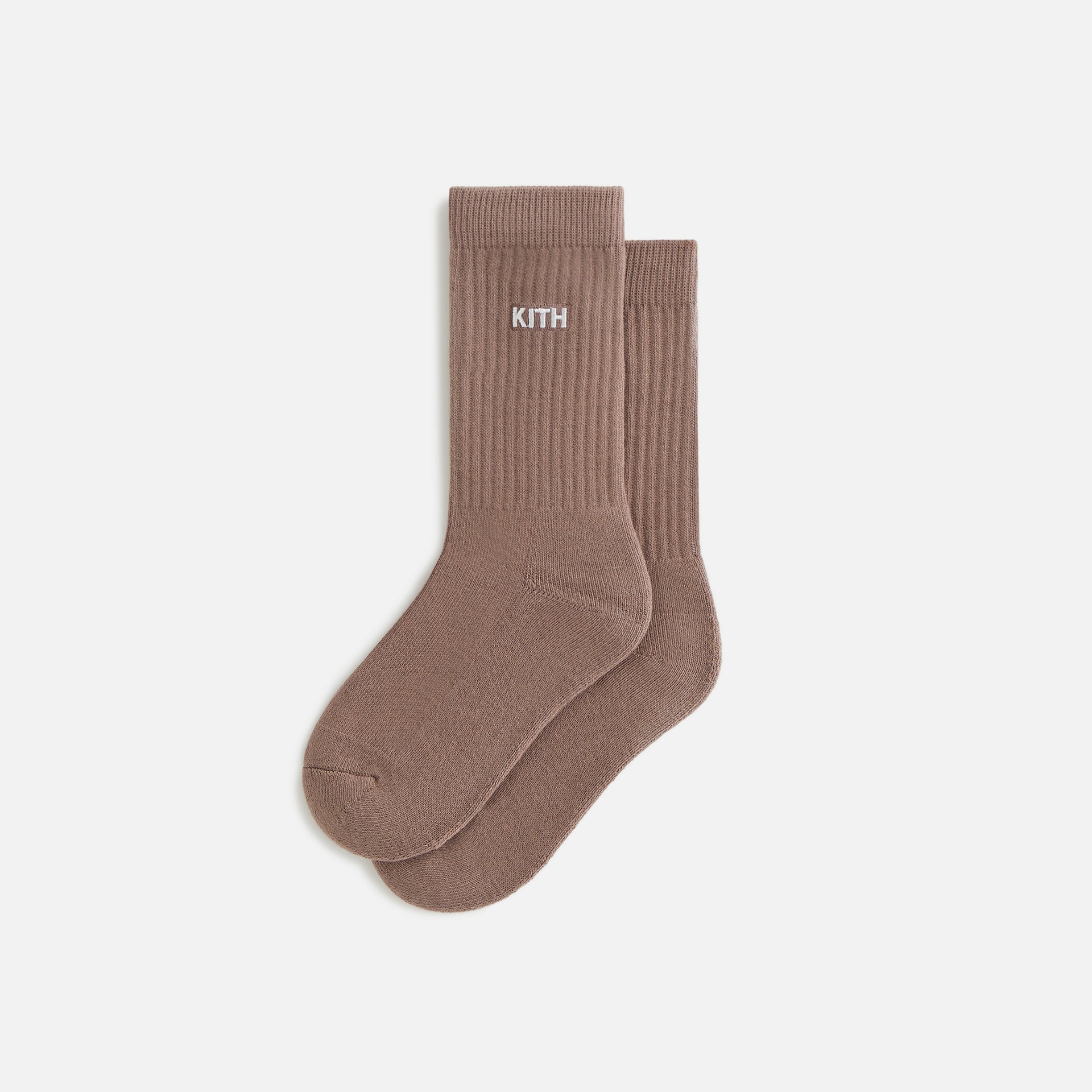 Kith Kids Classic Crew Socks - Mantle