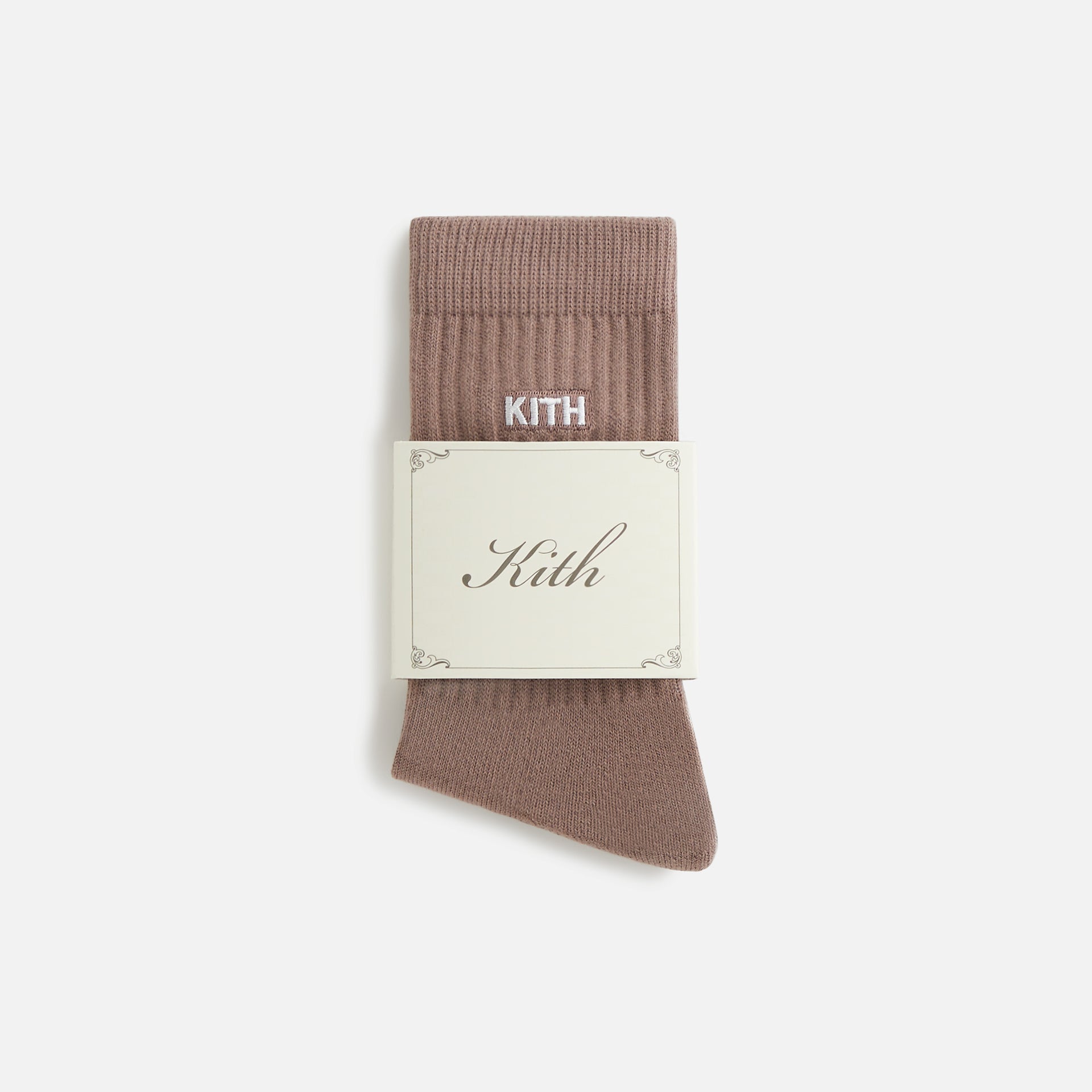 Kith Kids Classic Crew Socks - Mantle