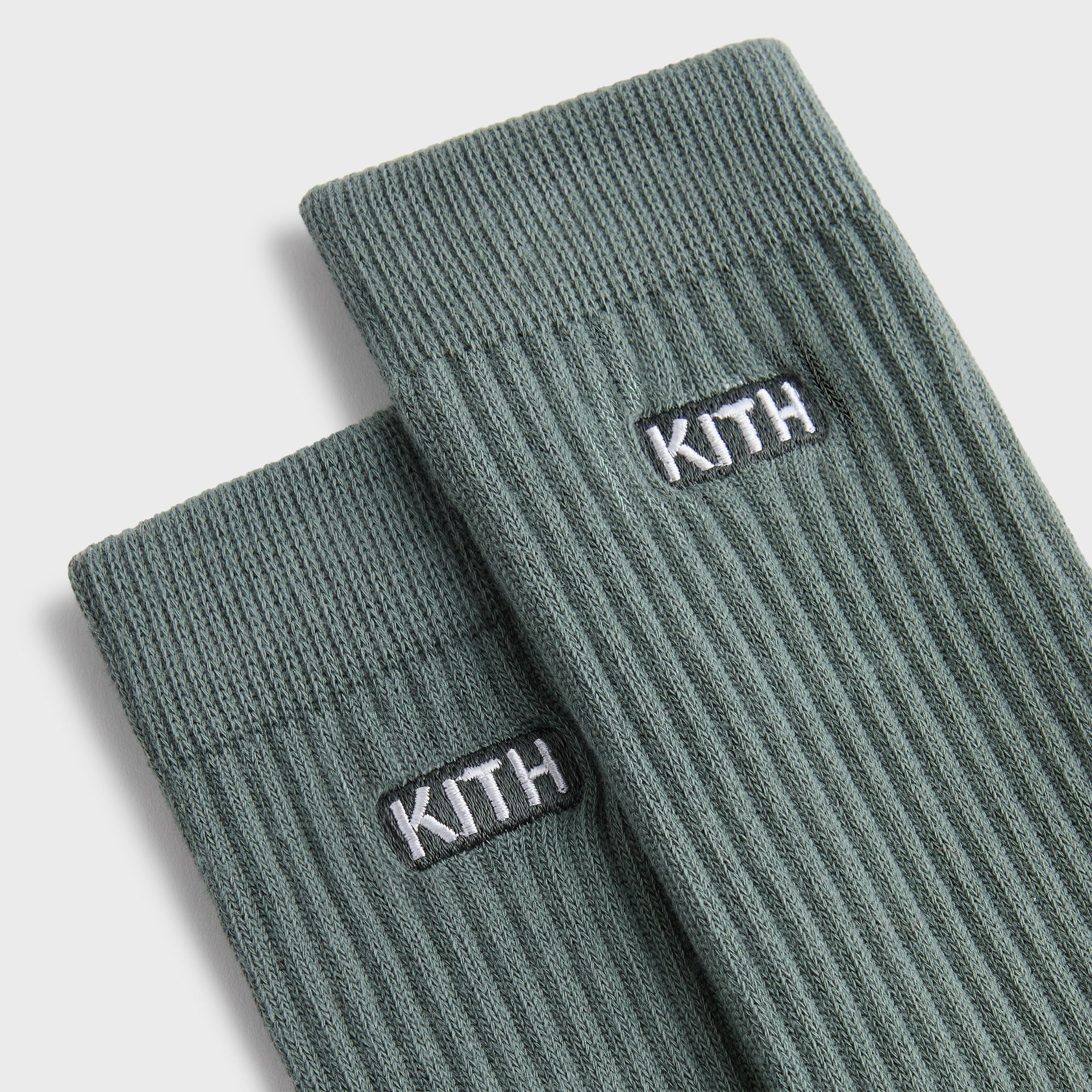 Kith Kids Classic Crew Sock - Court