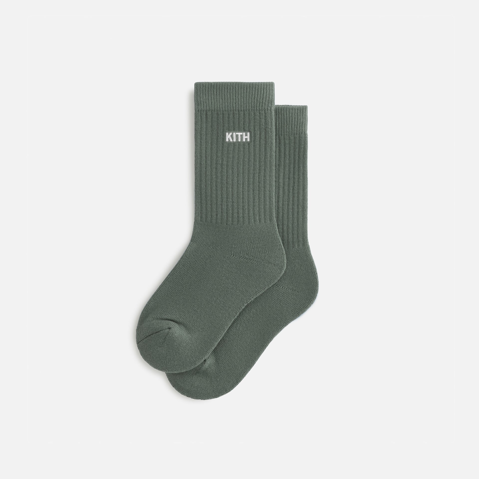 Kith Kids Classic Crew Socks - Laurel