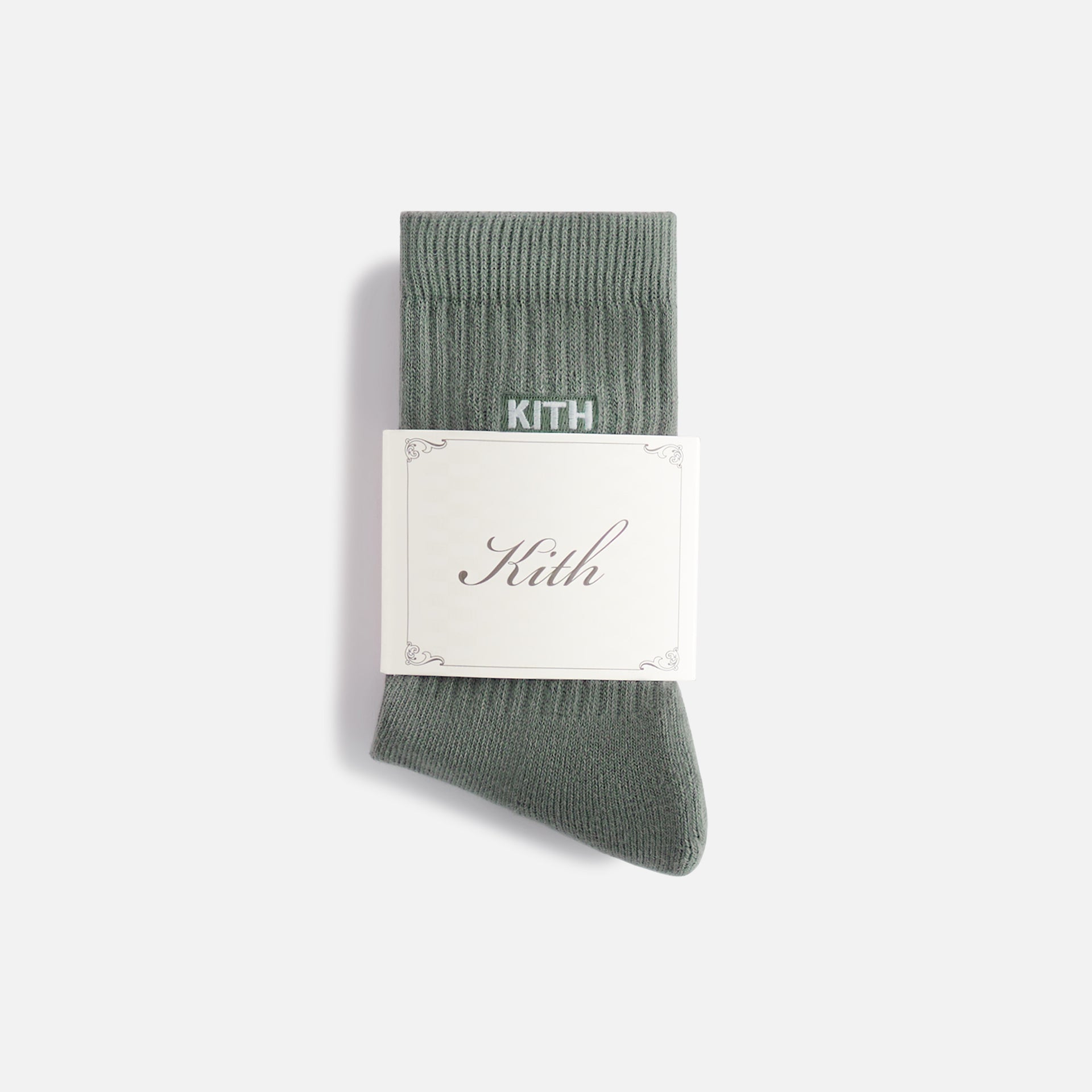 Kith Kids Classic Crew Socks - Laurel