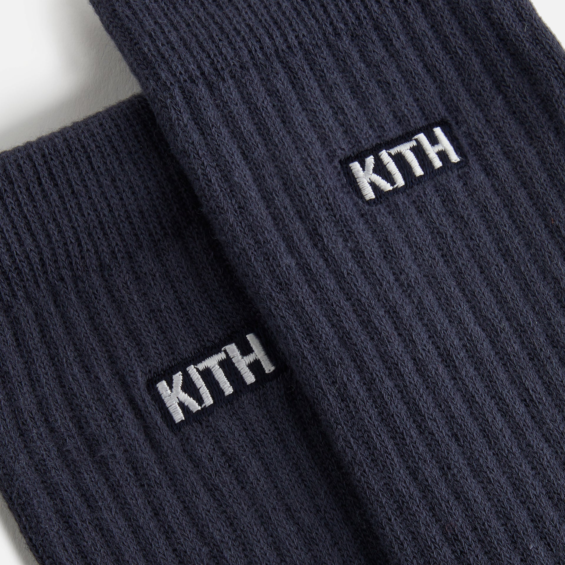 Kith Kids Classic Crew Socks - Genesis