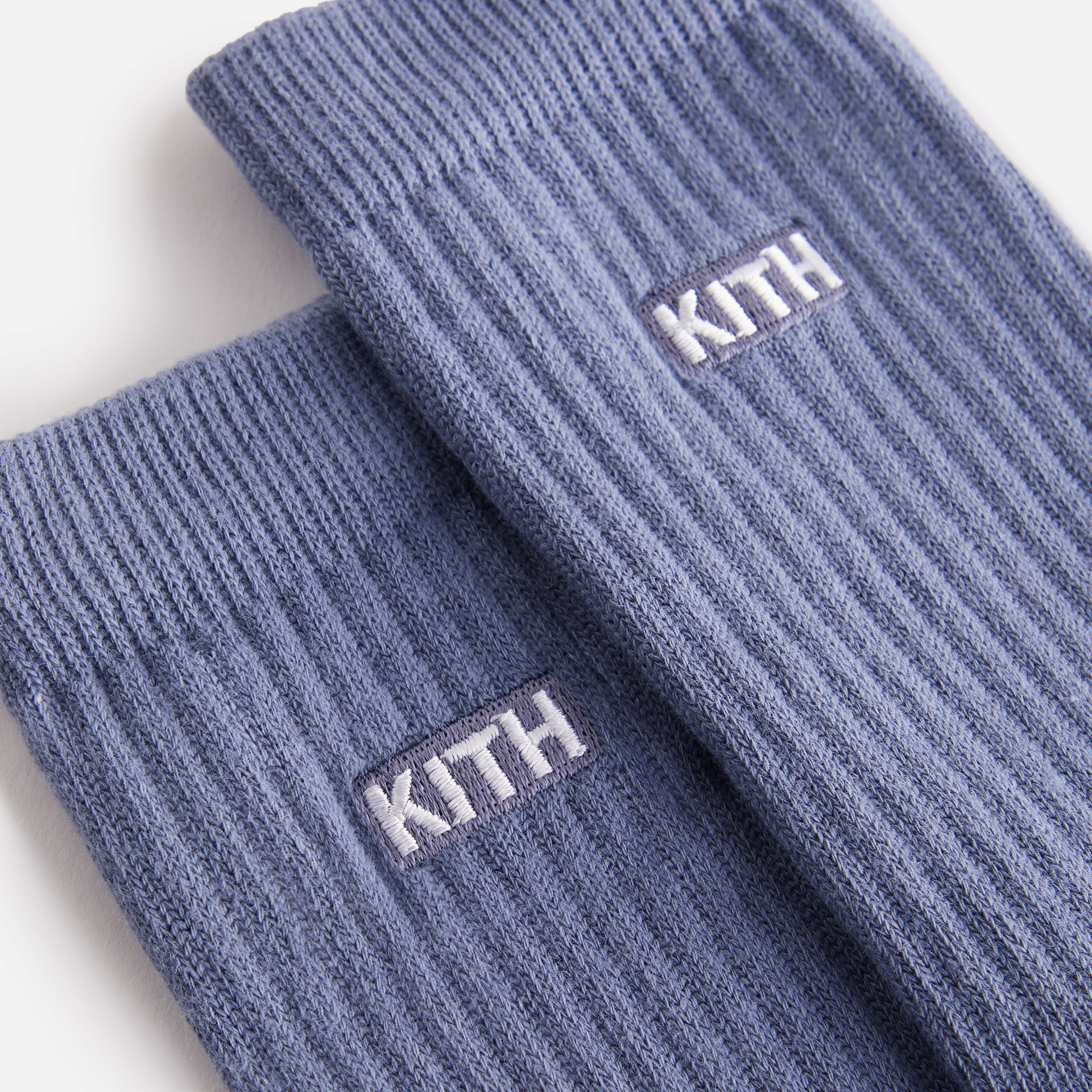 Kith Kids Classic Crew Socks - Elevation