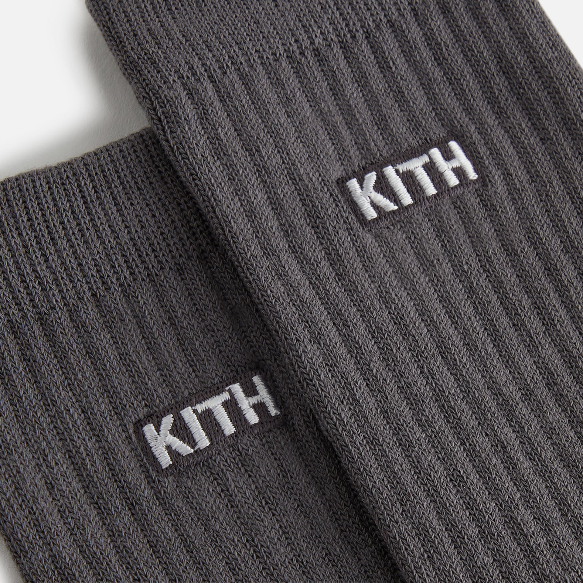 Kith Kids Classic Crew Socks - Hurricane