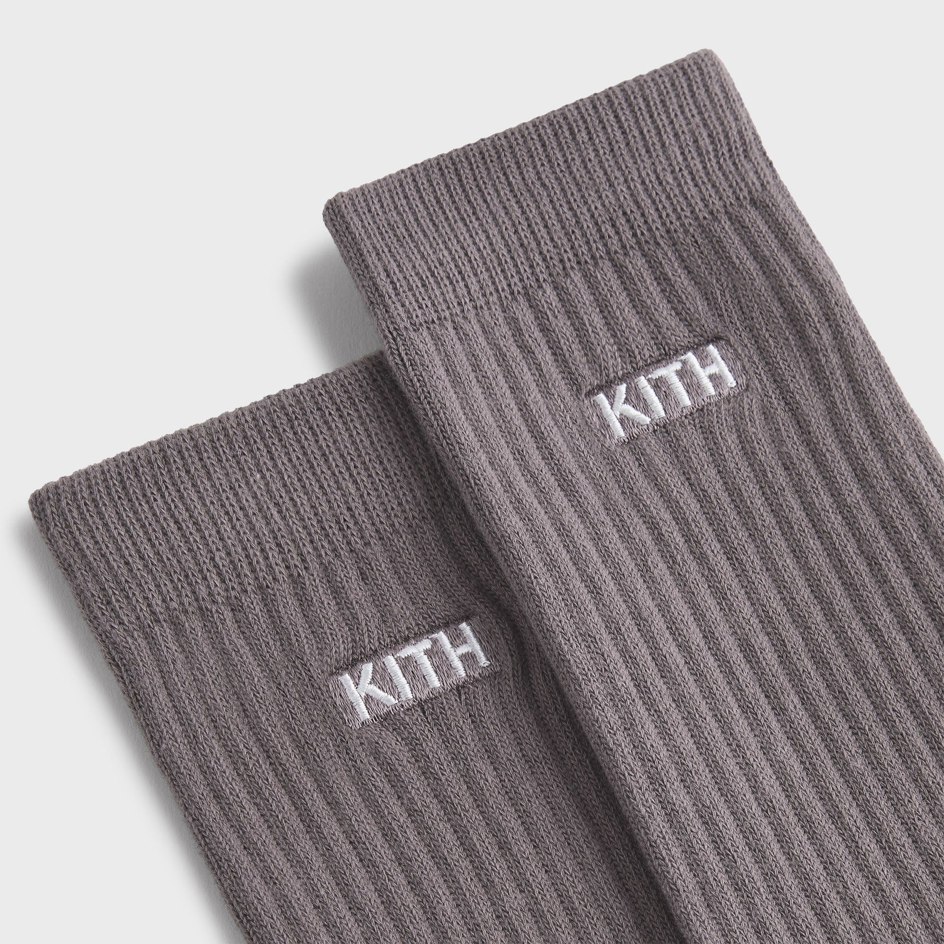 Kith Kids Classic Crew Sock - Monsoon