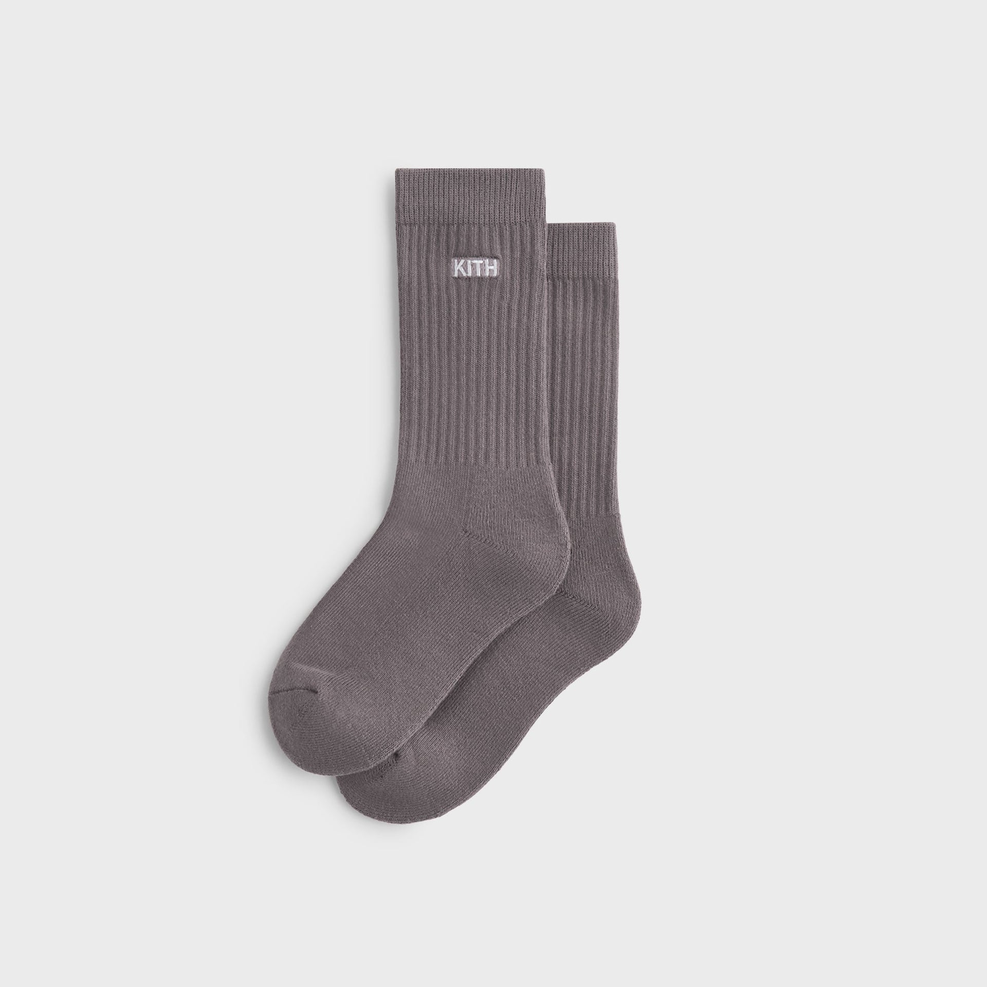 Kith Kids Classic Crew Sock - Monsoon
