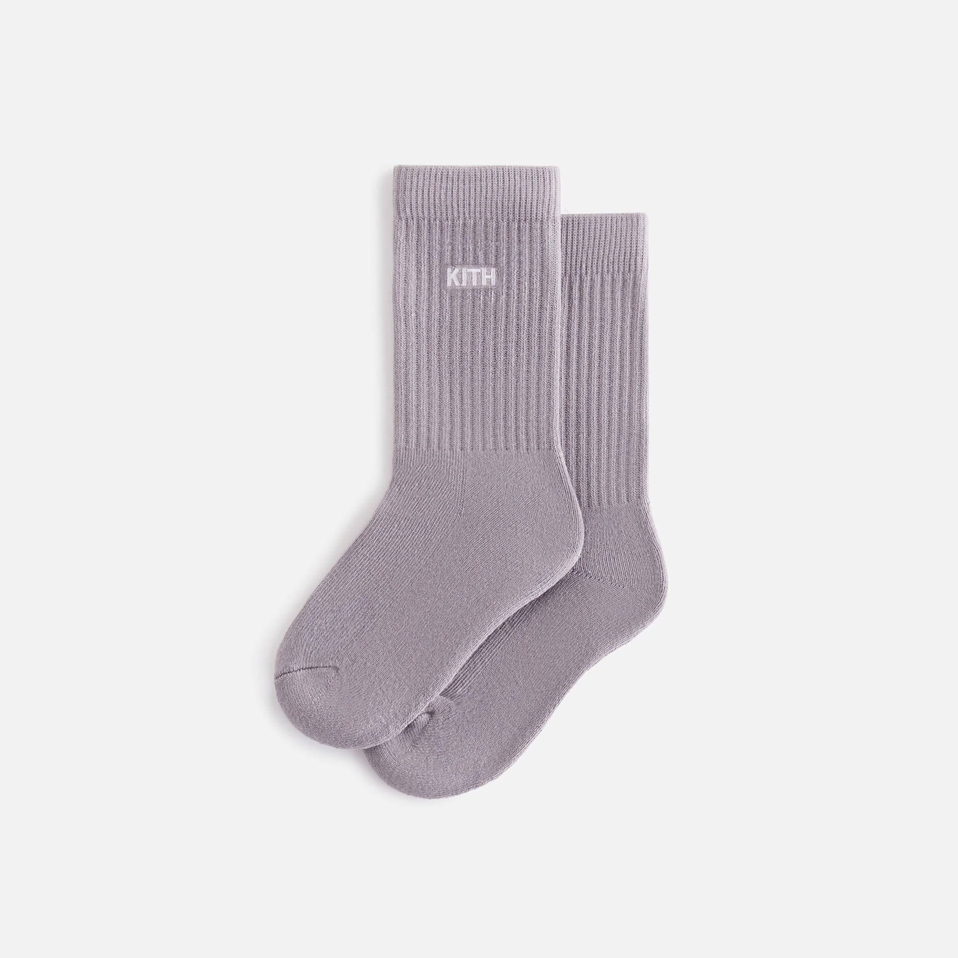 Kith Kids Classic Crew Socks - Argon