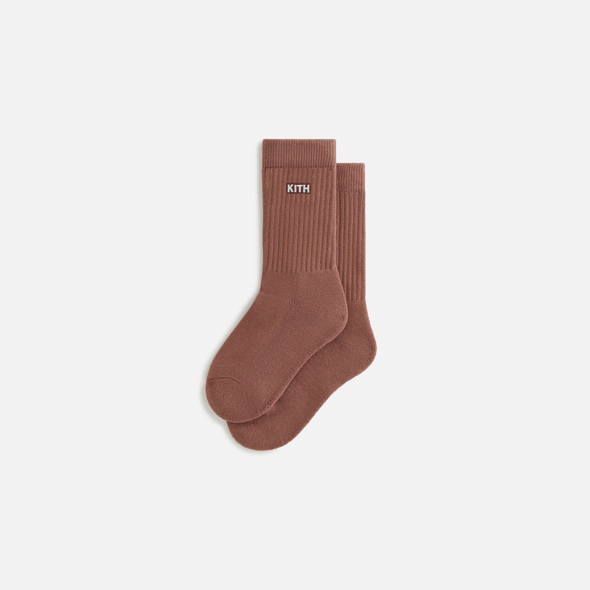 Kith Kids Classic Crew Socks - Rogue