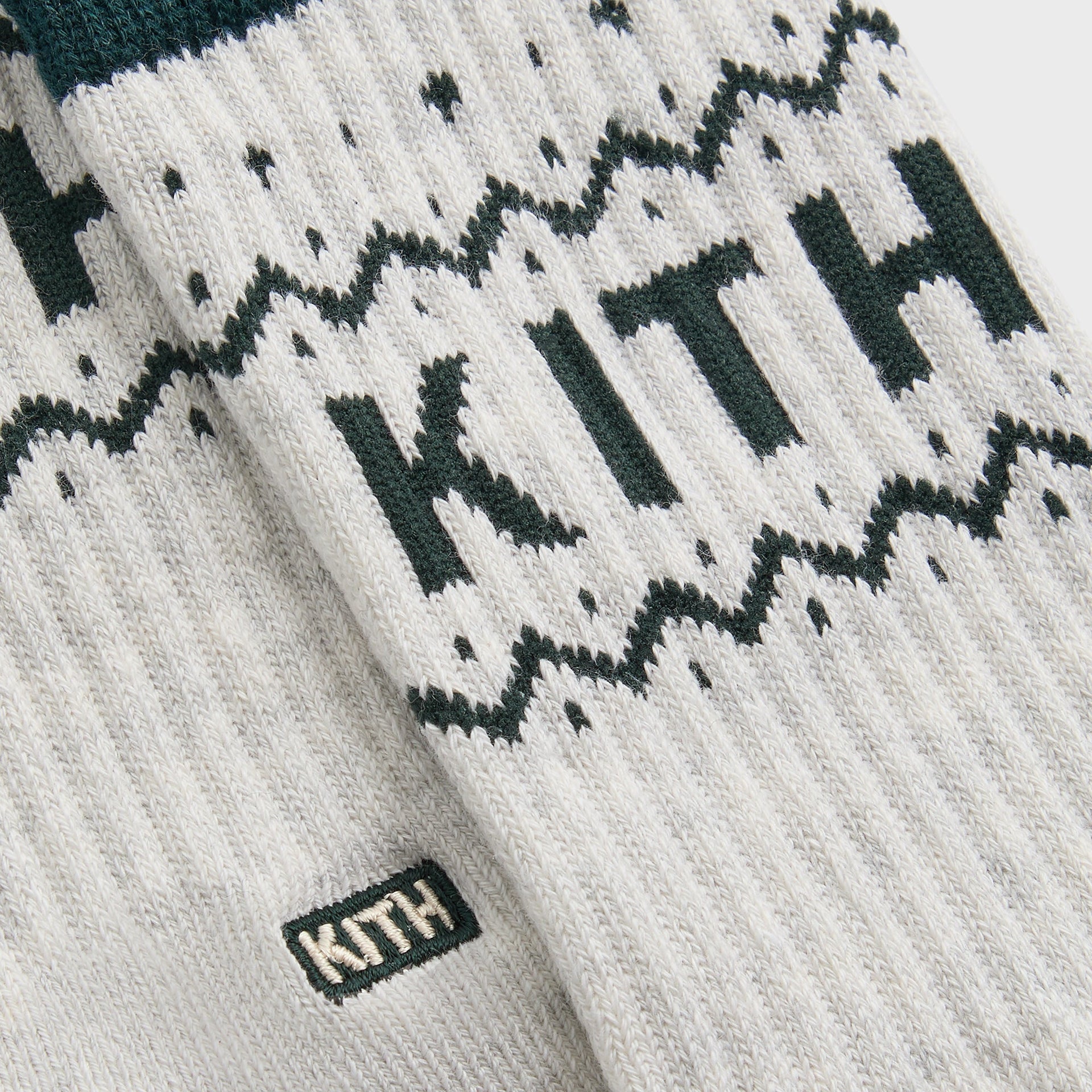 Kithmas Kids Classic 3-Pack Socks - Multi