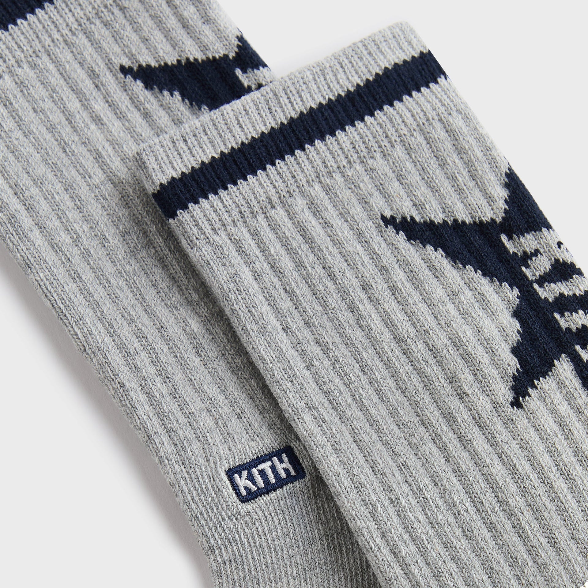 Kith Kids 3-Pack Crew Socks - Multi