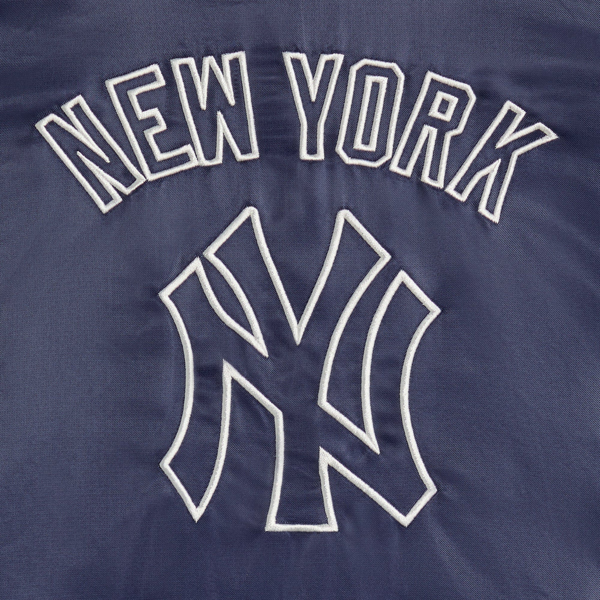 Kith Kids for the New York Yankees Reversible Gorman Jacket - Nocturnal