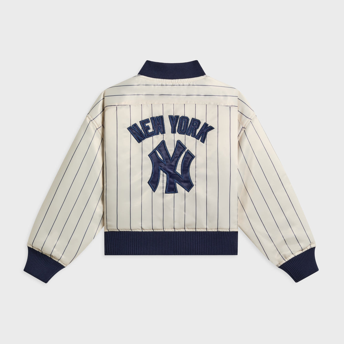 Kith Kids for the New York Yankees Reversible Gorman Jacket - Nocturnal - PH