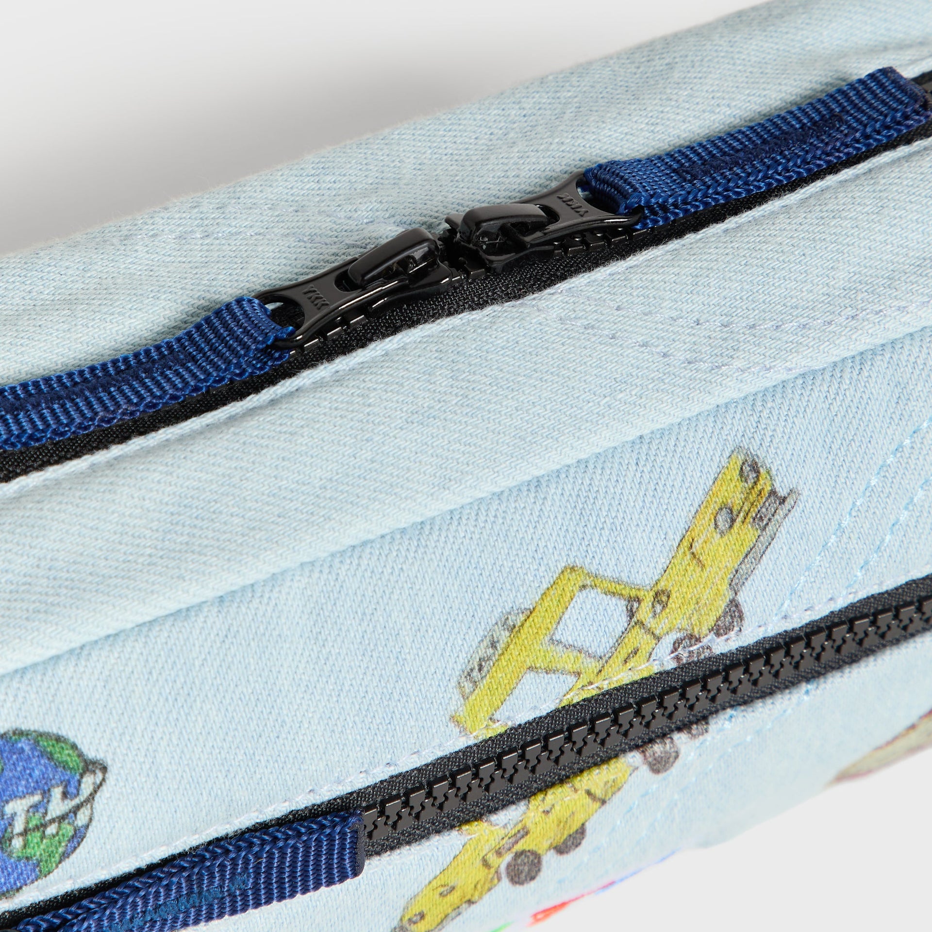Kith Kids for Matthew Langille Soft Pencil Case - Polar