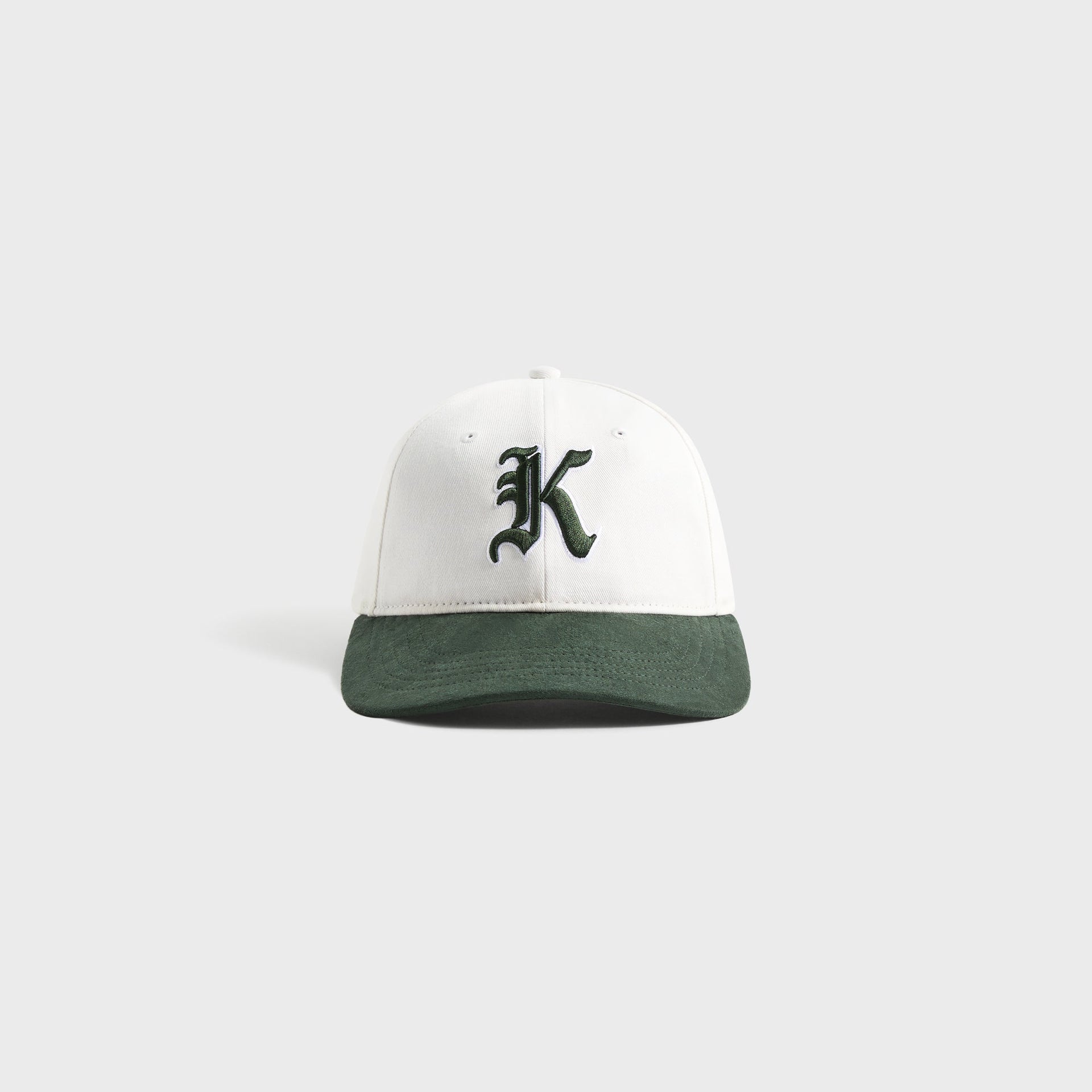 Kith Kids Micro Suede Brim Classic Cap - Stadium