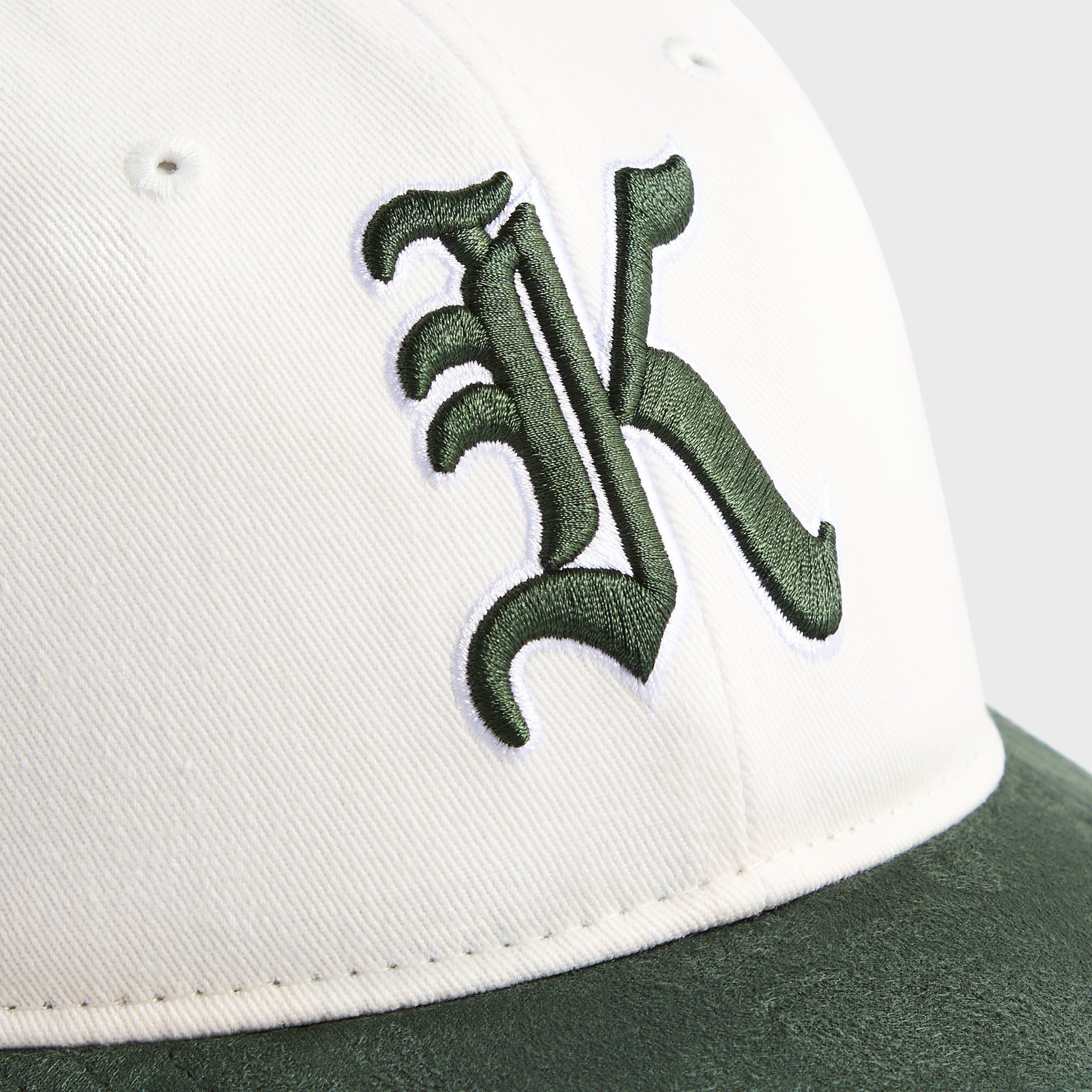 Kith Kids Micro Suede Brim Classic Cap - Stadium - PH