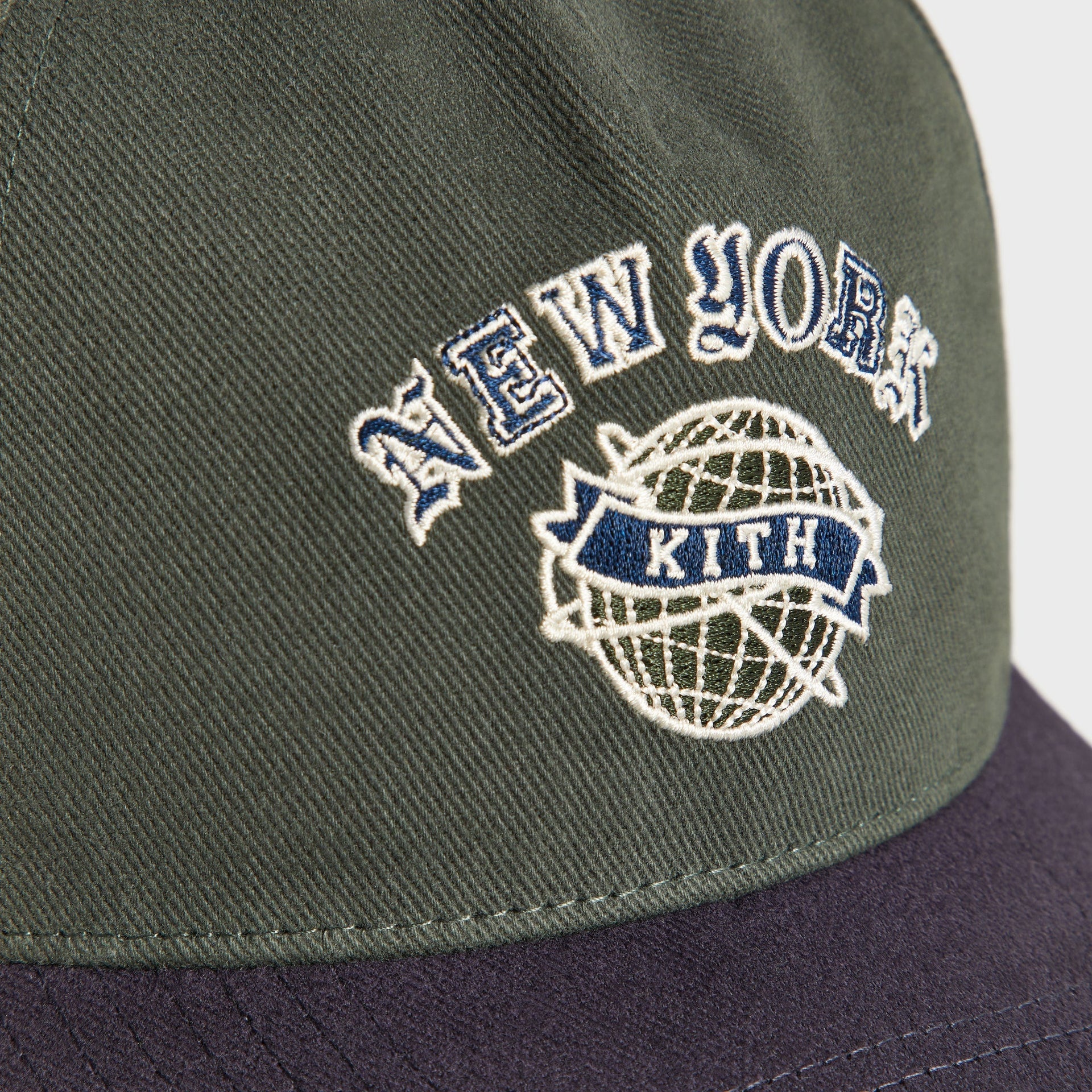 Kith Kids Varsity Snapback Cap - Stadium - PH