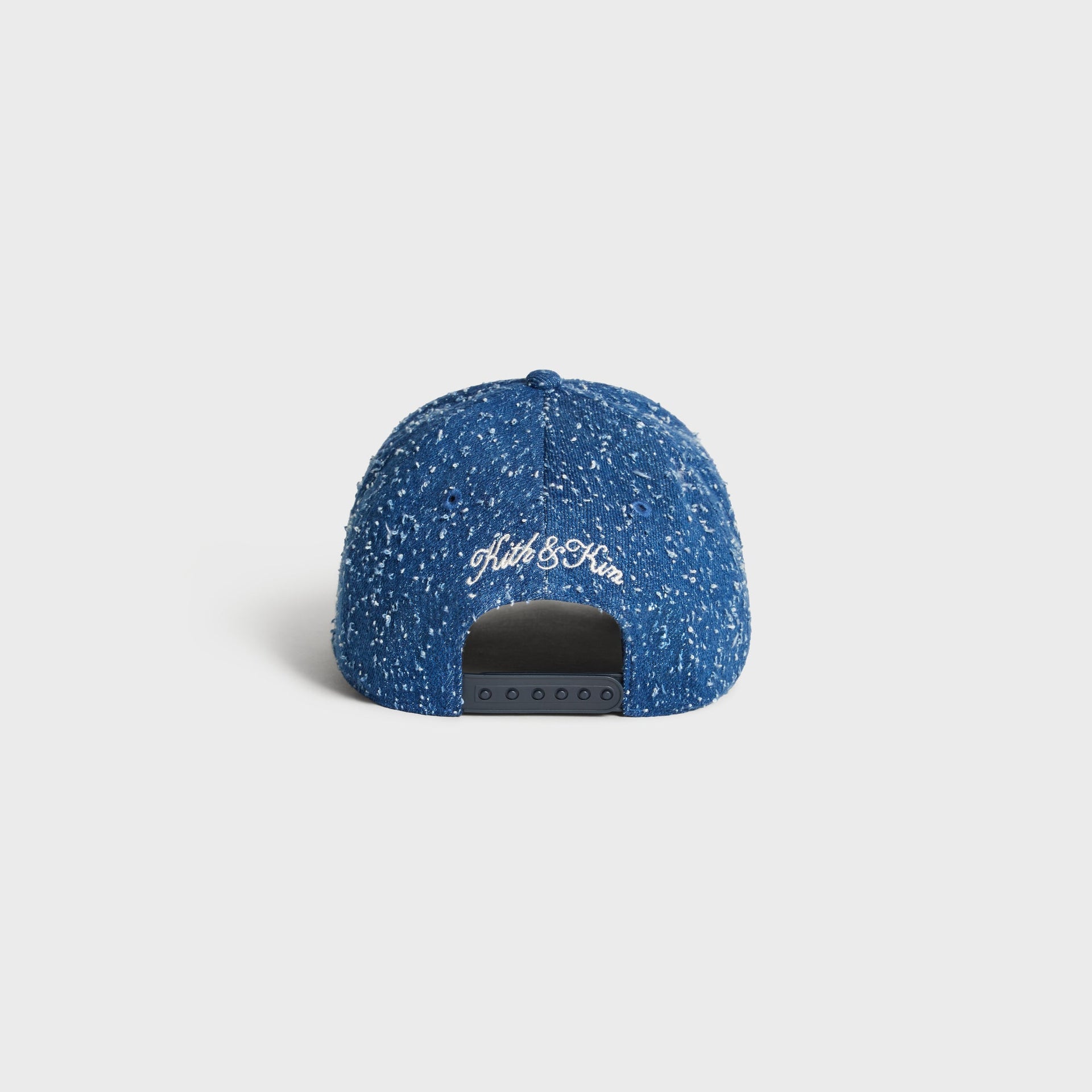 Kith Kids & '47 for the New York Yankees Snapback Cap - Storm Mid Wash