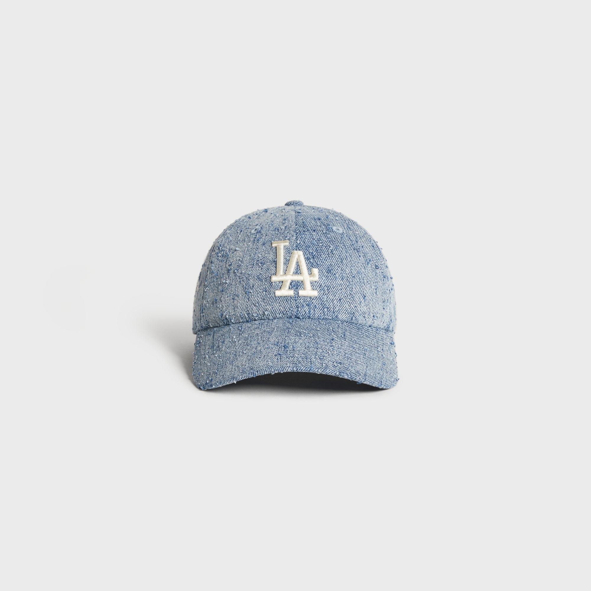 Kith Kids & '47 for the Los Angeles Dodgers Denim Snapback Cap - Indig