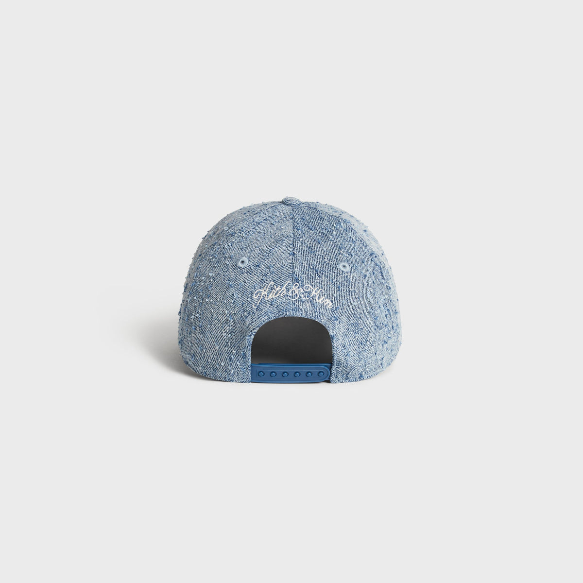 Kith Kids & '47 for the Los Angeles Dodgers Denim Snapback Cap - Indigo