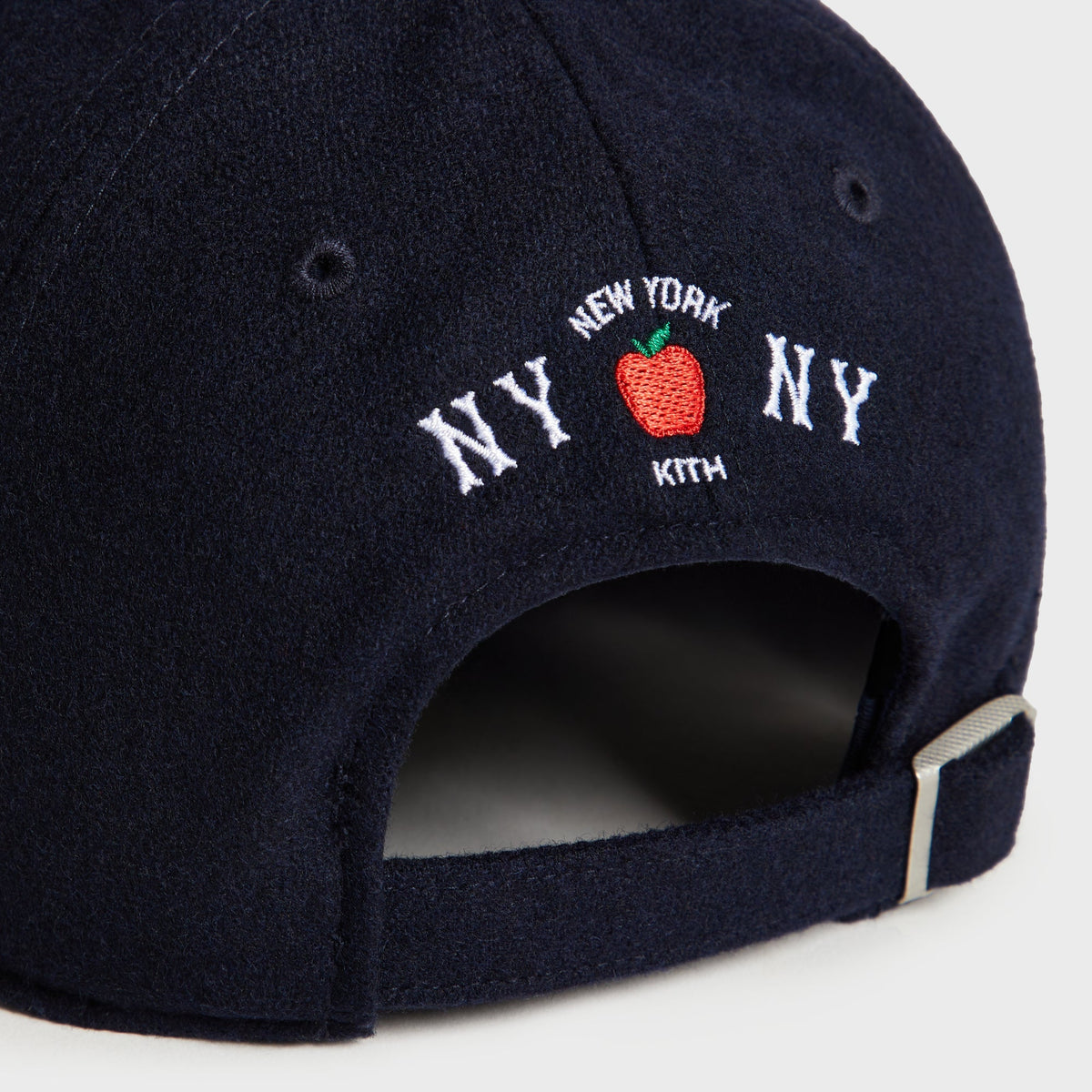 Kith Kids & '47 for the New York Yankees Wool Clean Up Cap - Nocturnal - PH