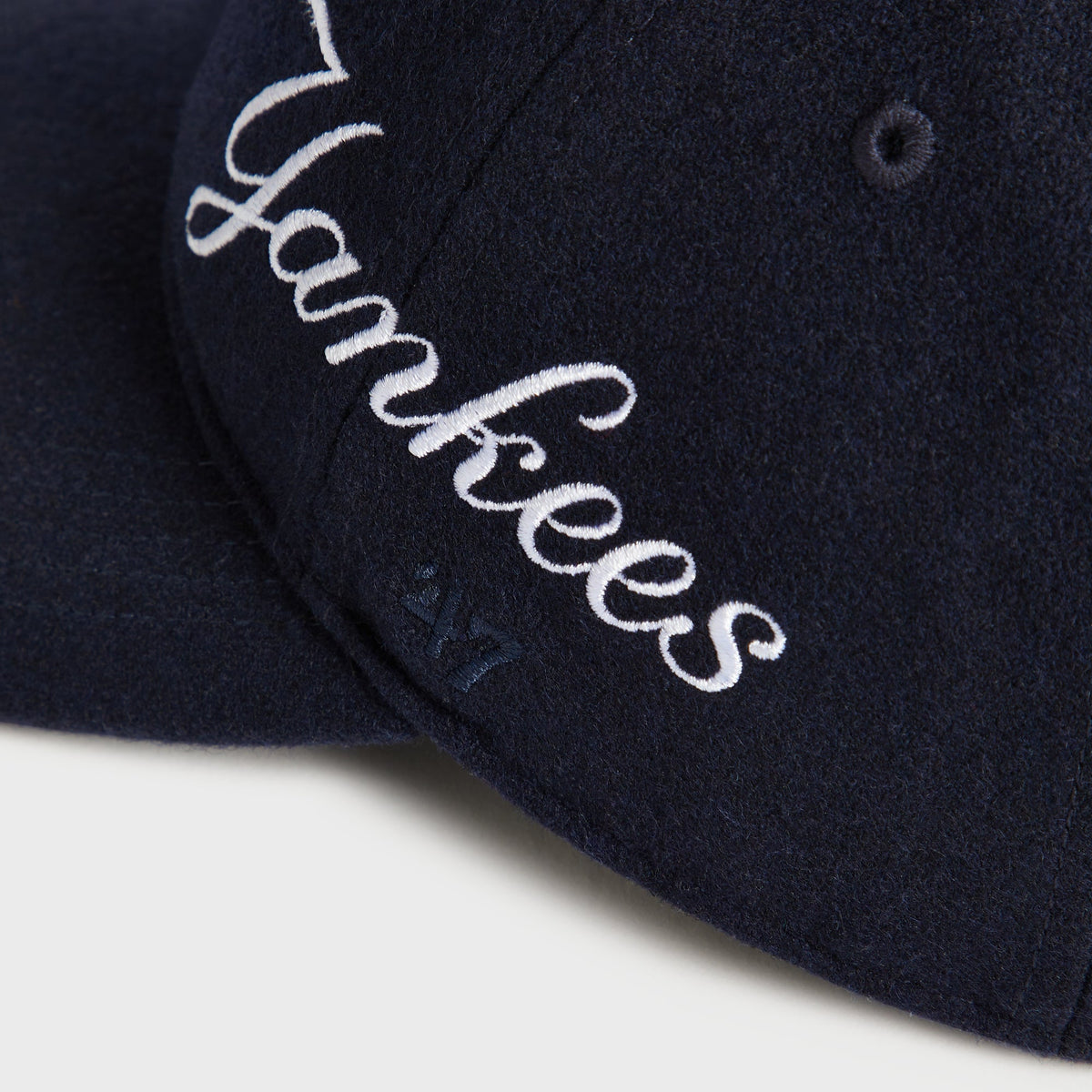 Kith Kids & '47 for the New York Yankees Wool Clean Up Cap - Nocturnal - PH