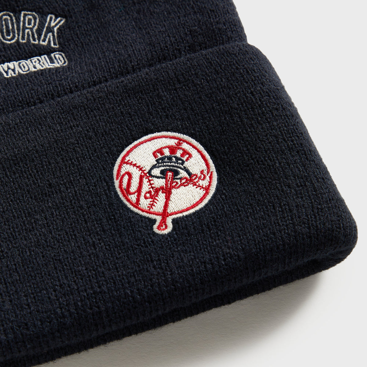 Kith Kids & '47 for the New York Yankees Acrylic Beanie - Nocturnal - PH