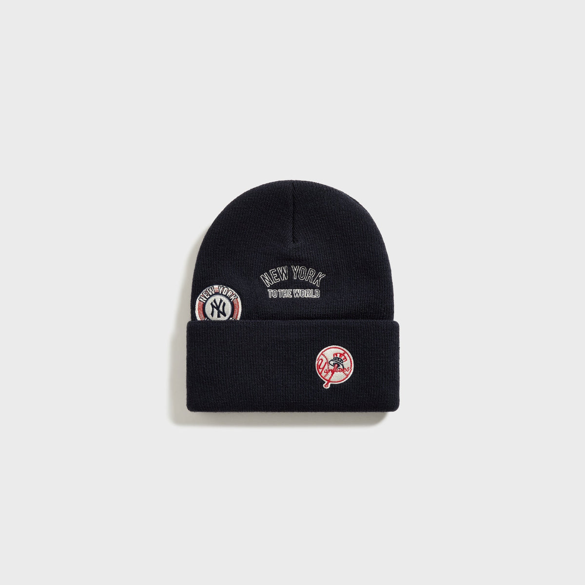 Kith Kids & '47 for the New York Yankees Acrylic Beanie - Nocturnal - PH