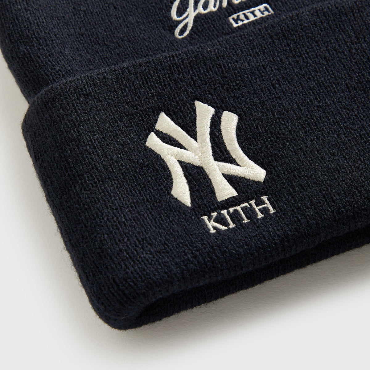 Kith Kids & '47 for the New York Yankees Acrylic Beanie - Nocturnal - PH