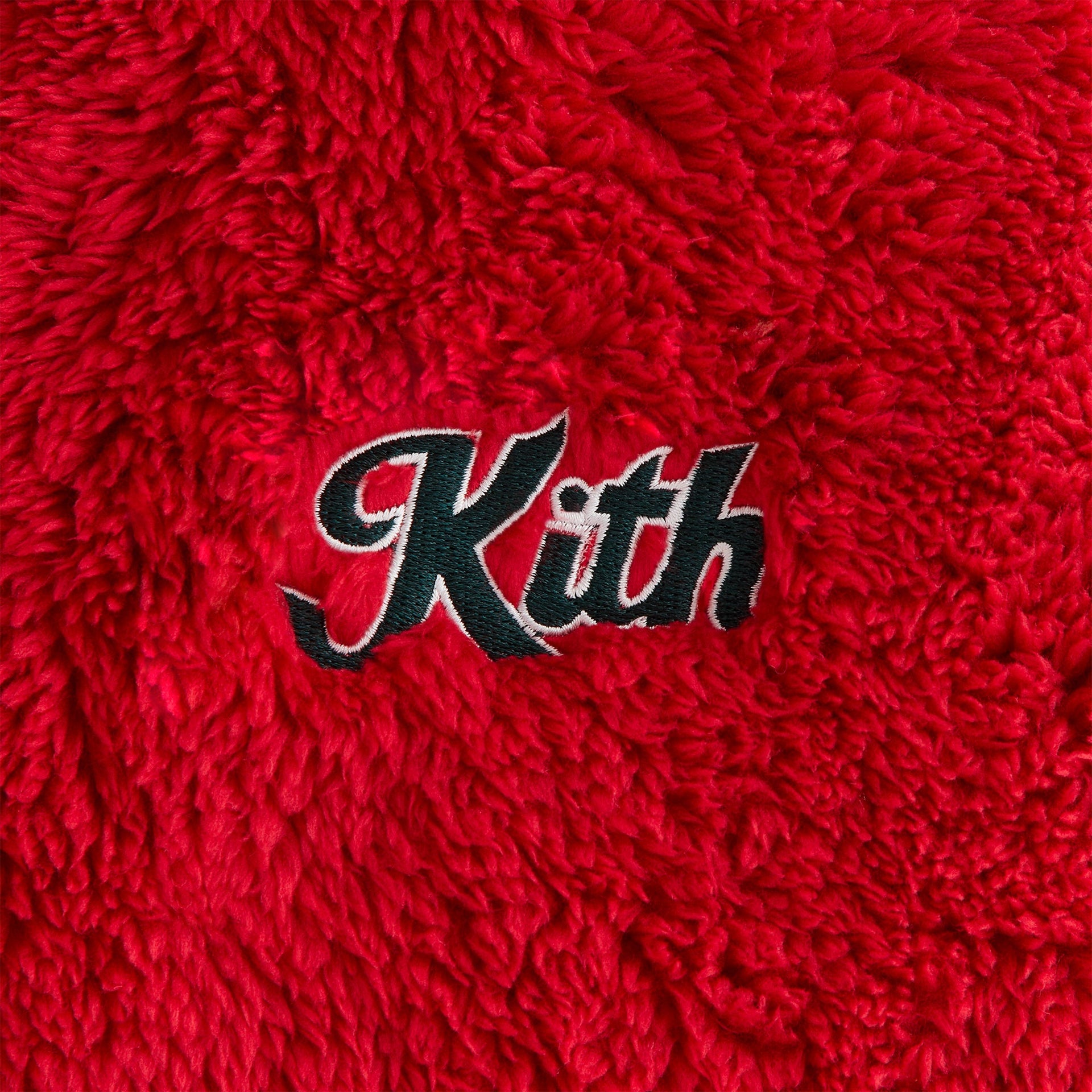 Kithmas Kids & Friends Hooded Robe - Retro