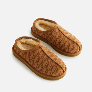 Kithmas Kids Monogram Shearling Slipper - Loft