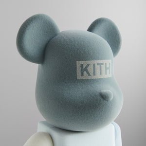 Kith for MEDICOM TOY BE@RBRICK 100% u0026 400% - Harbour