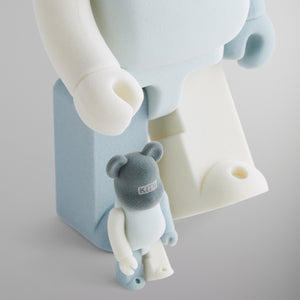 Kith for MEDICOM TOY BE@RBRICK 100% u0026 400% - Harbour