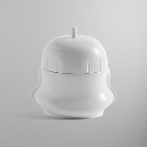 STAR WARS™ | UrlfreezeShops Stormtrooper Cookie Jar - White