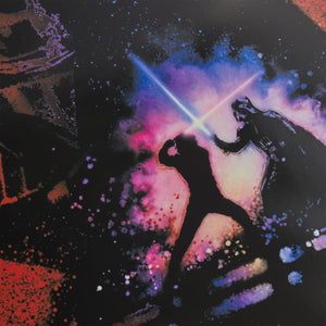 STAR WARS™ | Kith Darth Vader™ Poster - Multi