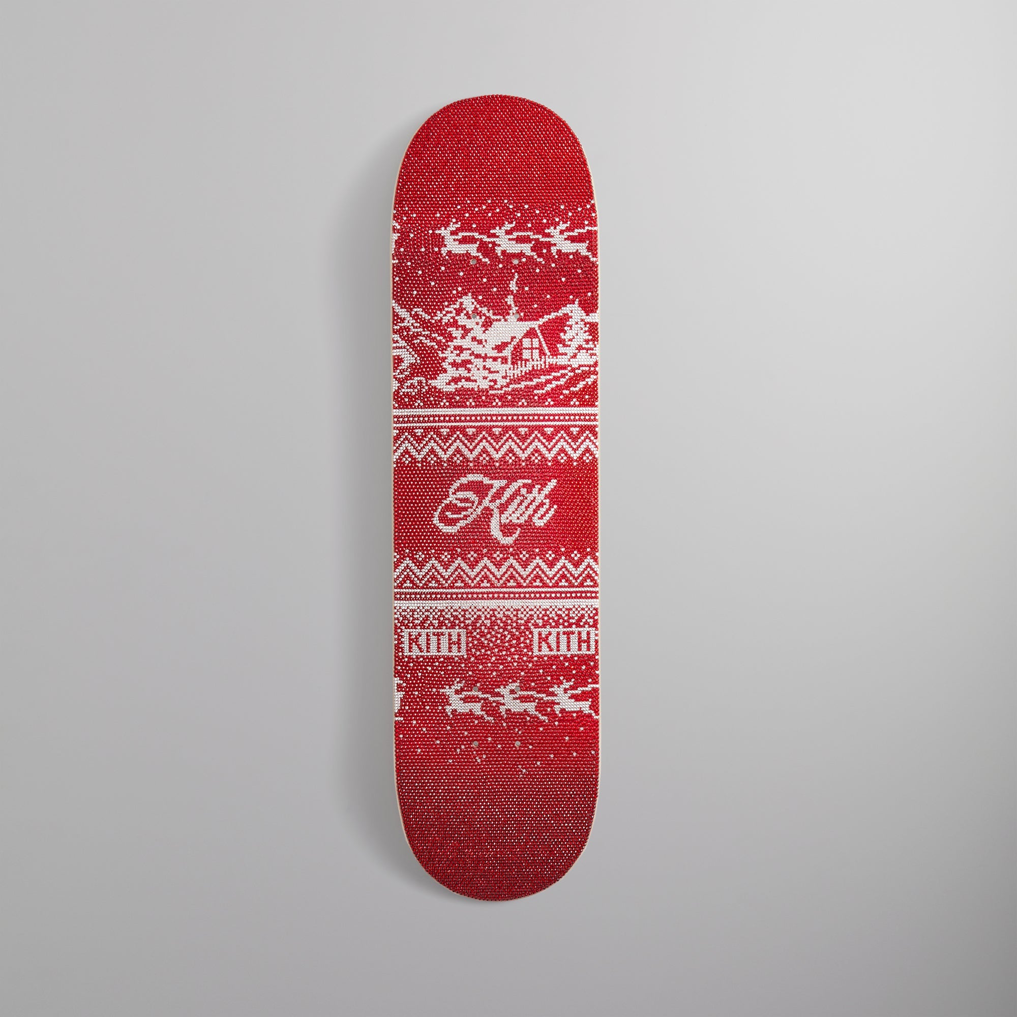 Kithmas Skate Deck with Swarovski® Crystals - Fury PH