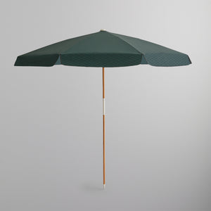 Kith Monogram Beach Umbrella - Stadium