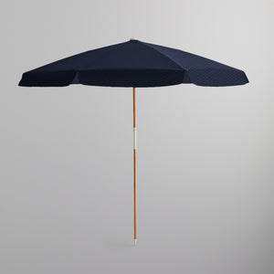 UrlfreezeShops Monogram Beach Umbrella - Nocturnal