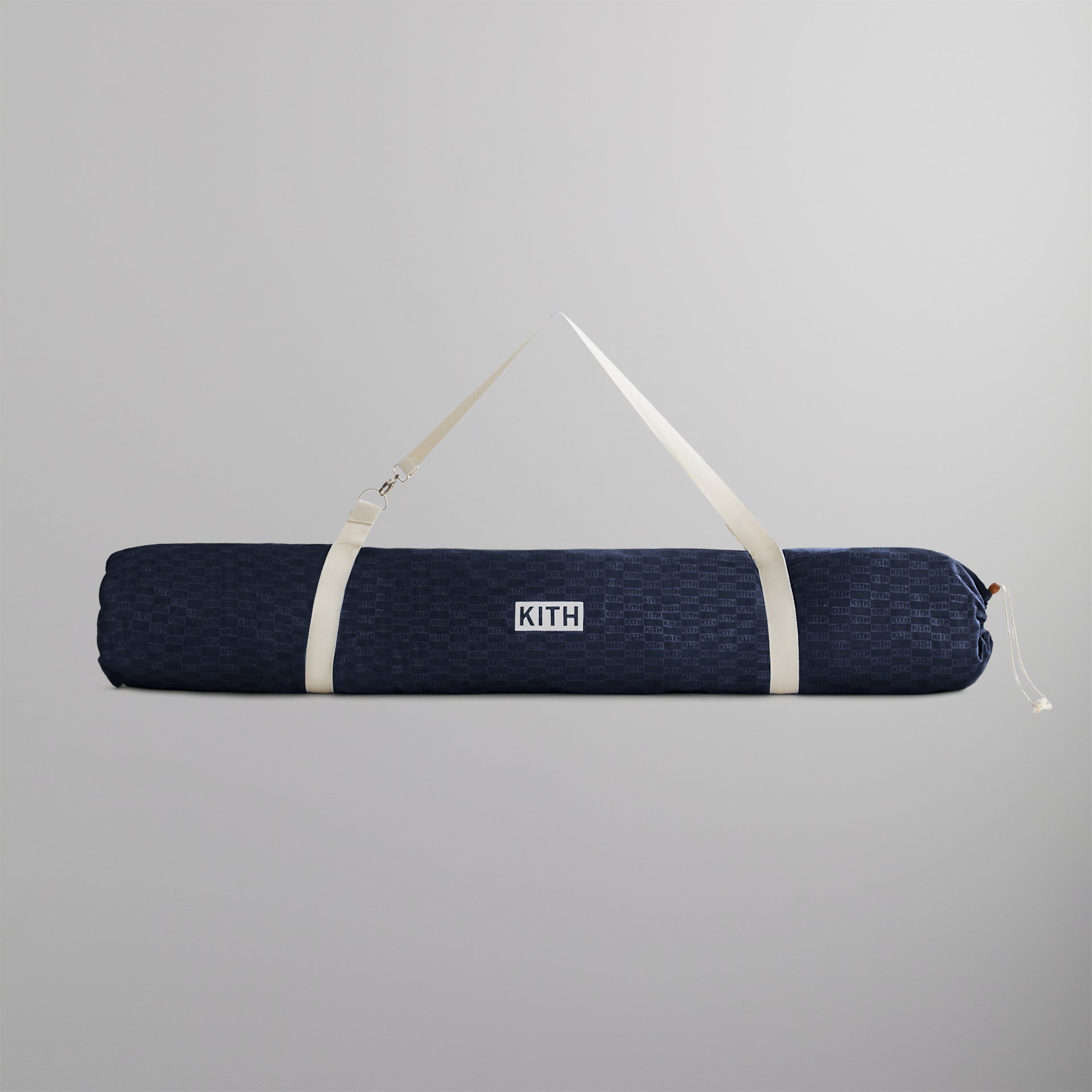 Kith Monogram Beach Umbrella - Nocturnal