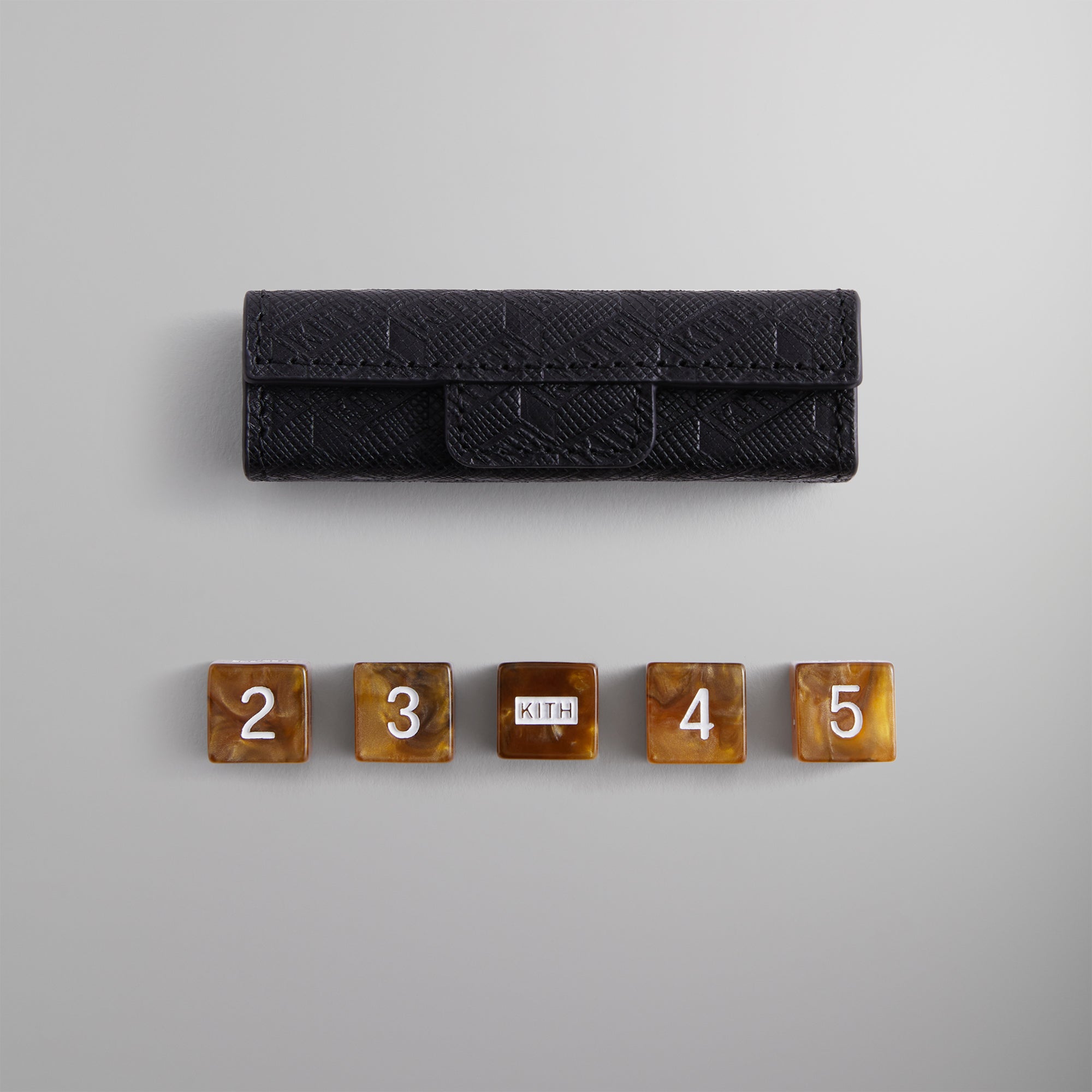 Kith Monogram Dice Set Opulence - SS23 - US