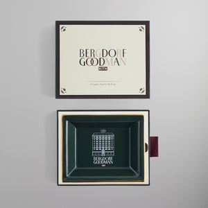 Kith for Bergdorf Goodman Logo Catchall Tray - Stadium