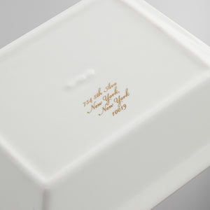 Kith for Bergdorf Goodman Logo Catchall Tray - Stadium