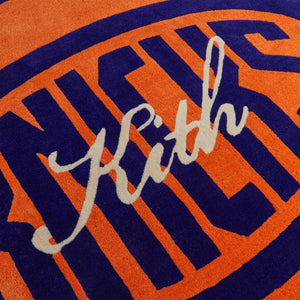 Kith for the New York Knicks Rondel Rug - Volume