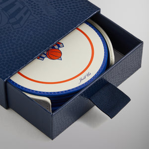 UrlfreezeShops for the New York Knicks New York to the World Coaster Set - Silk