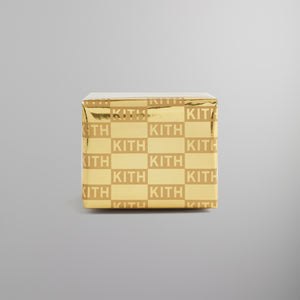 Kithmas Gift Wrapping Set - Bright Gold