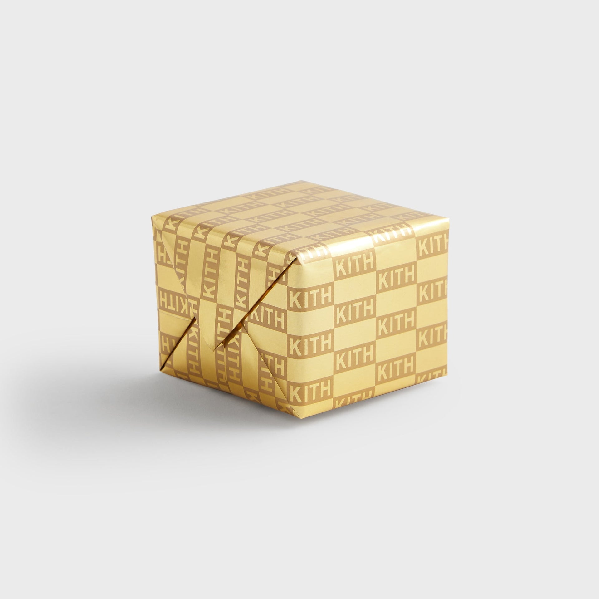 Kithmas Gift Wrapping Set - Bright Gold PH