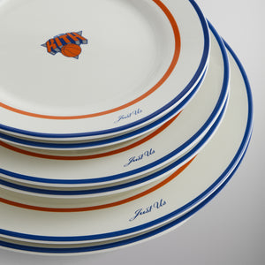 Erlebniswelt-fliegenfischenShops for the New York Knicks Dinnerware Set - Silk