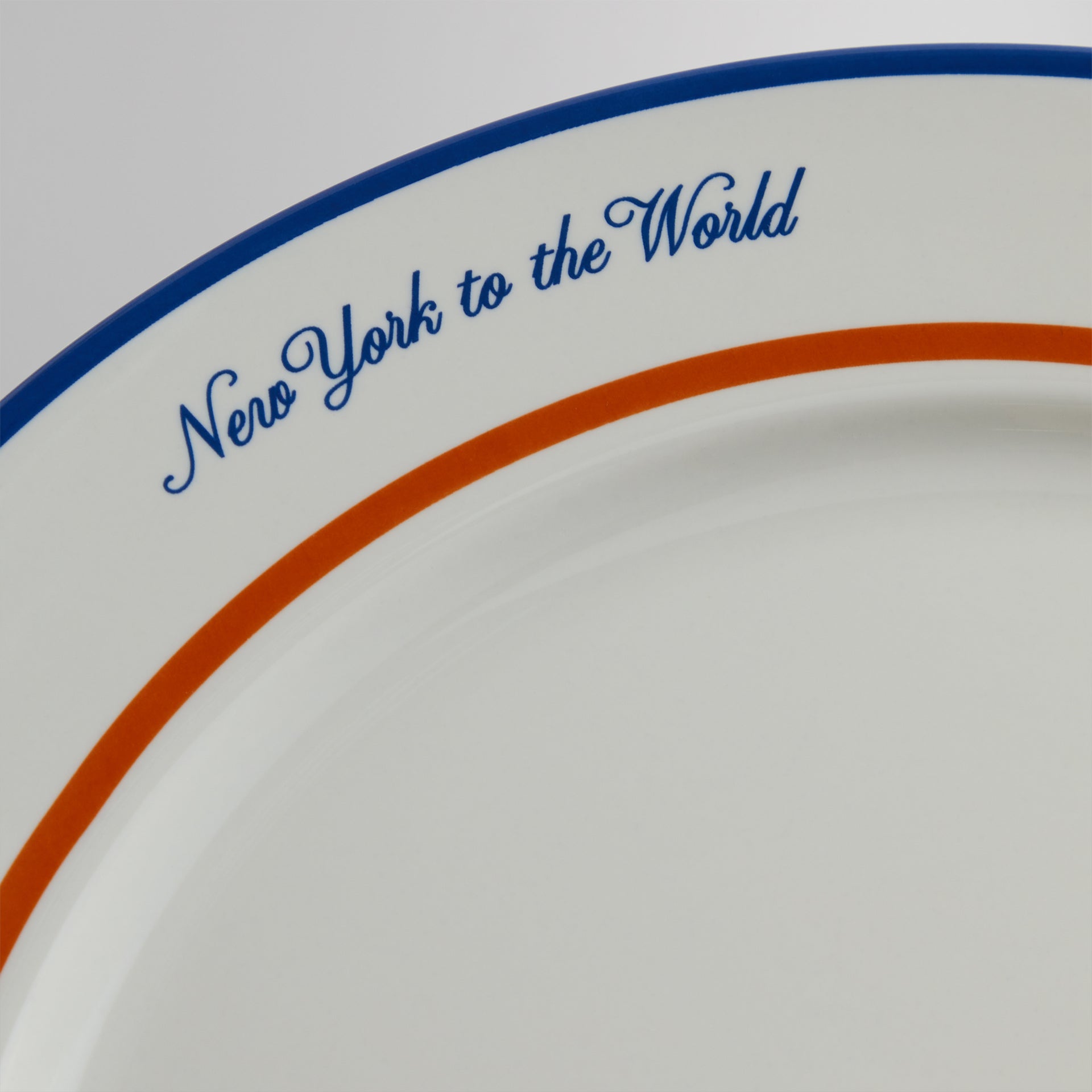 Kith for the New York Knicks Dinnerware Set - Silk